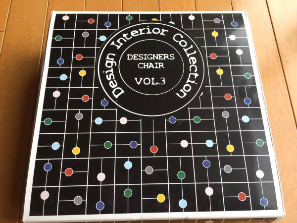希少 未開封】 Design Interior CollectionVOL.3 希少 未開封】 Design