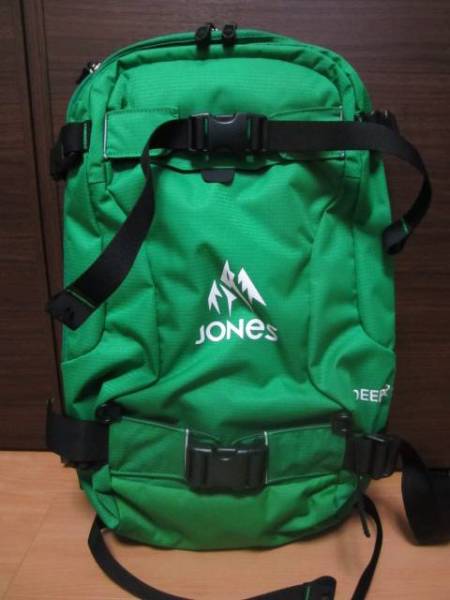 新品 16 JONES ジョーンズ DEEPER 18L 【公式通販】