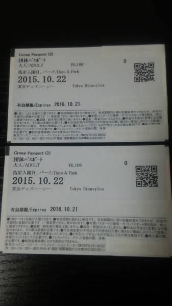 東京ディズニーランド 東京ディズニーシー ペアチケット 東京
