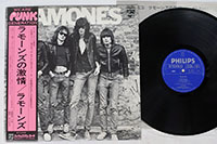 2325566 ■帯 ラモーンズ / 激情