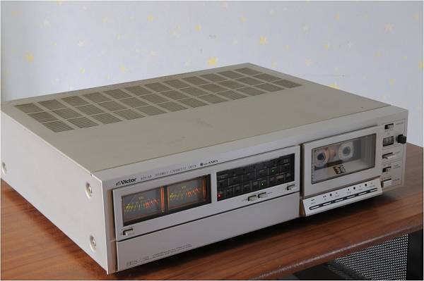 KD-A8 カセットデッキ ビクター VICTOR victor ジャンク Victor 紹介編
