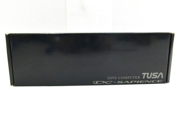 美品 TUSA DC-SAPIENCE IQ-800 ダイブコンピューター O2093532