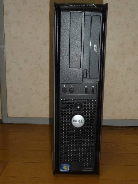 Dell 0 Optiplex 1 Core Desktop Intel Duo OptiPlex PC SFF Computer 