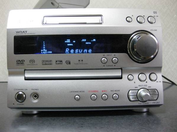 P1000 Hafler パワーアンプ : D*ホ様 基本動作確認OK 各コントロ