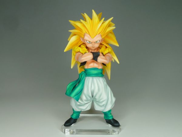 リペイント ドラゴンボールZ DXフィギュア ゴテンクス HQDX DXF
