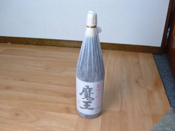 26【未開栓】名門の粋 魔王 1800ml 飲料・酒 焼酎 魔王 1800㎖ 【公式