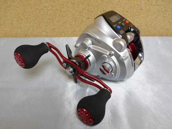 ダイワ(Daiwa) 電動リール シーボーグ 150J-L | ♪♪美品 ダイワ 