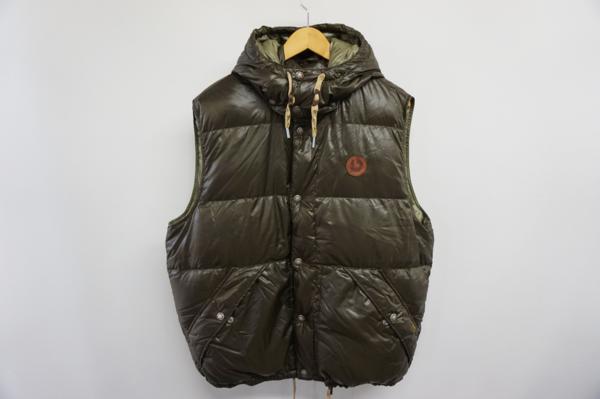 Ralph Lauren ラルフローレン フード付 ダウンベスト XL ＊UF625 名称
