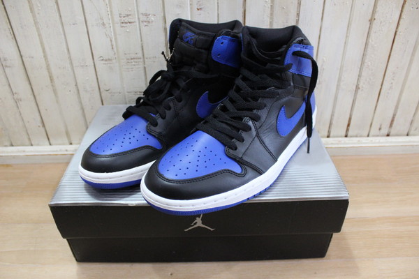 220 NIKE AIR JORDAN 1 RETRO エアジョーダン 136066 041