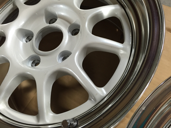◇ENKEI SPORT 2本 7.5J MR2 エンケイ