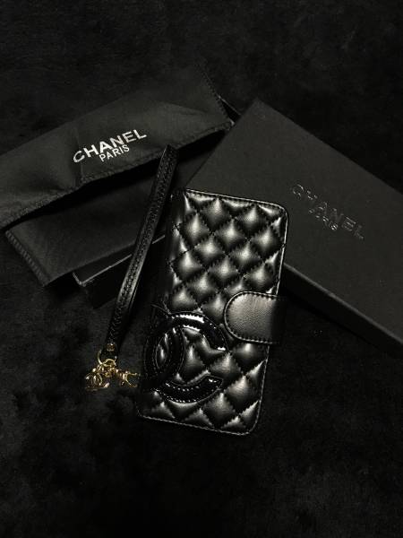 シャネルiPhone6.iPhone6s手帳型ケース