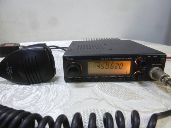 iCOM IC-2320 トランシーバー IC-2320 アイコム ICOM