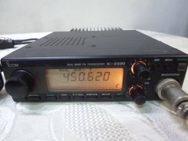 iCOM IC-2320 トランシーバー ICOM 【公式通販】