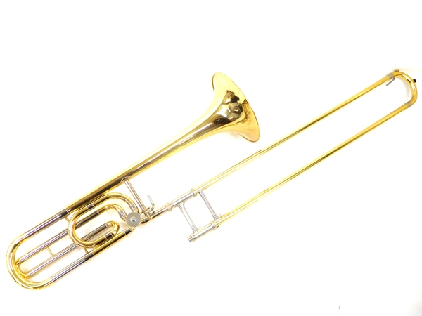 中古 ヤマハ YSL-648 トロンボーン 管楽器 M2103238
