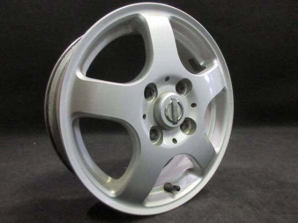 13インチ | 日産 モコ⁄ルークスetc. 純正OP アルミホイール 4.00B + 
