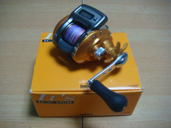It's ICV150R 新品未使用　