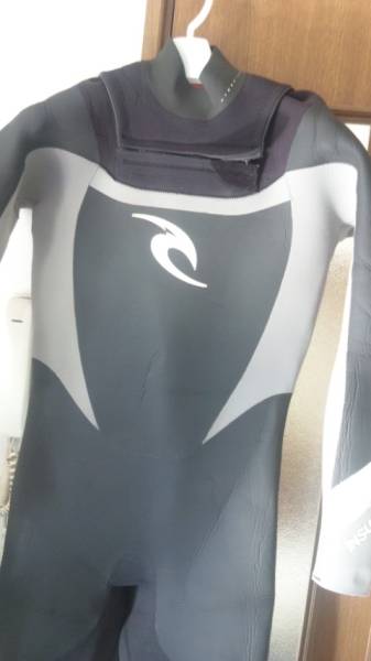 リップカール セミドライ RIPCURL サーフィン RIP CURL ウェットスーツ