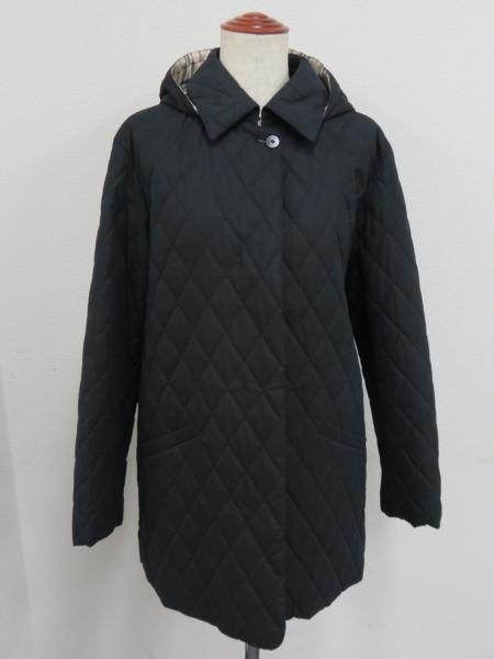 ◆バーバリー ロンドン キルティングジャケット 40◆e045