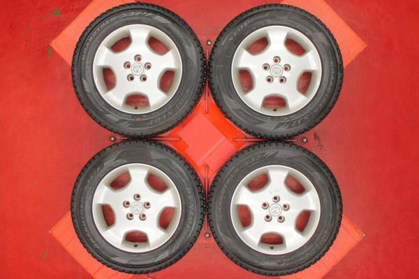 トヨタ純正+SJ7[225/65R17]7.5分山★ハリアー(30系)等stwt17