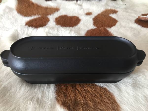 ☆スノーピーク snowpeak コロダッチカプセル 新品 激安☆ キャンプ