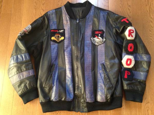 TROOP run dmc80s90s 40acres