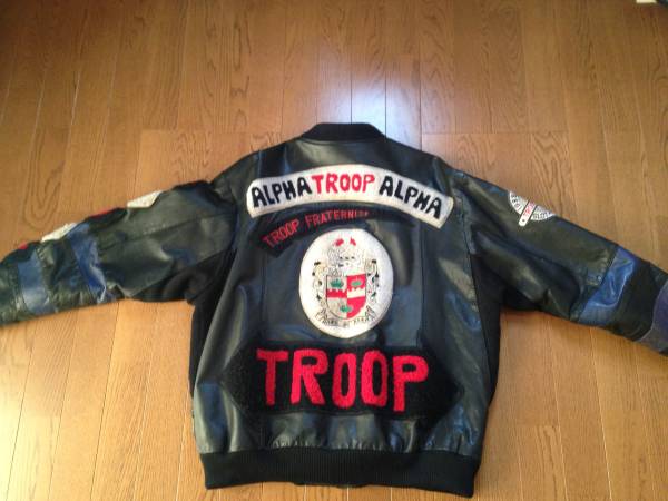 TROOP run dmc80s90s 40acres
