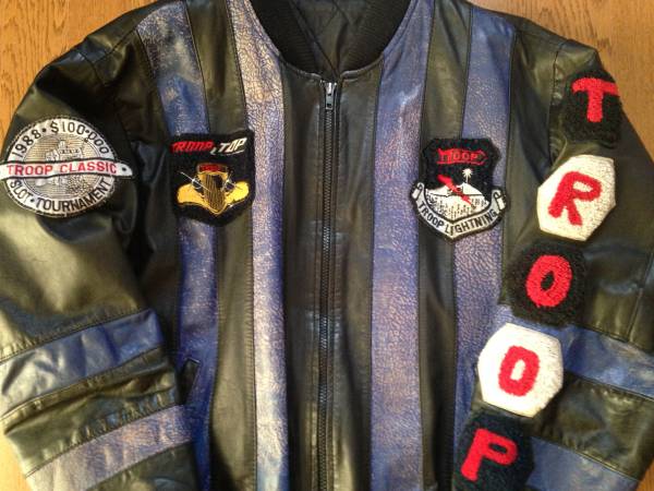 TROOP run dmc80s90s 40acres