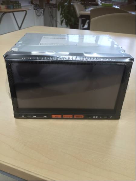 日産純正ナビ MM115D-A 新品 フィルム未開封