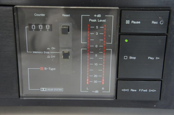 ジャンク Nakamichi ナカミチ BX-1 カセットデッキ (i387) 【公式通販】