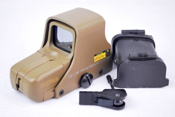 eotech 0 EOTech ホロサイトの通販 | : ホロ レンズプロテクター 実物