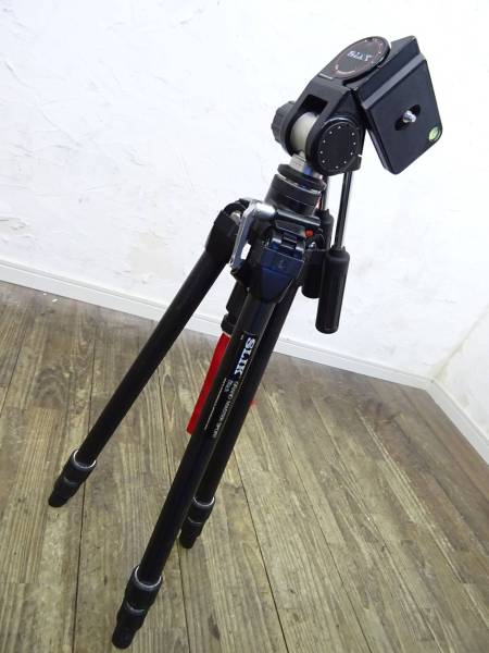 X1520◆ 三脚 SLIK GRAND MASTER SPORT BLACK 