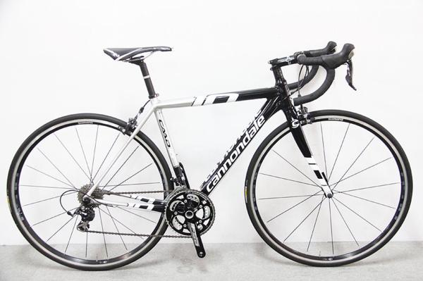 ★Cannondale CAAD10-5 105 BBQカラー 2012年 size48 美品