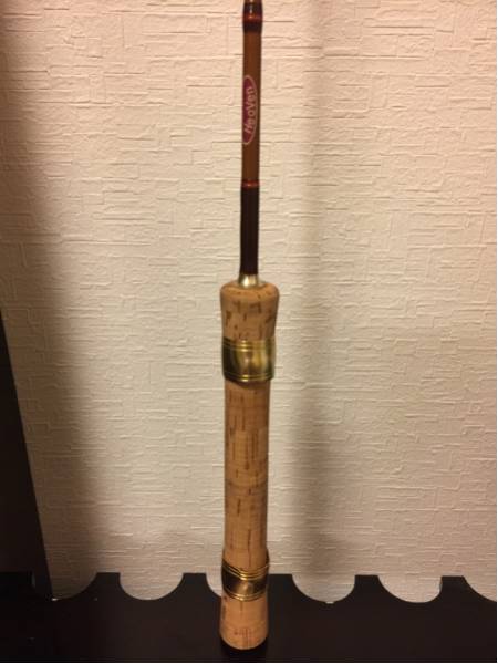 送料無料 レア 非売品 HeaVen AS-52UL スピニング トラウト