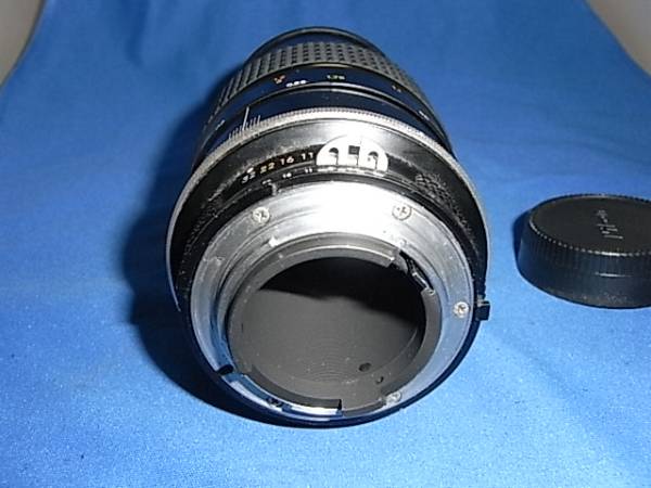 ニコン　Micro-NIKKOR 　１０５ミリ　4.0