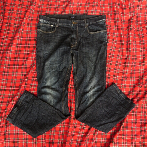 BURBERRY バーバリー ブラックレーベル ジーンズ 