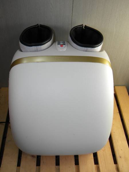 フジ医療器 フットマッサージャーモミーナエアー KC-210★120