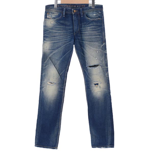 るいるいページ SHIONER デニム DIESEL([イリョウ⁄フクショク]ディーゼル) SLIM-SKINNY