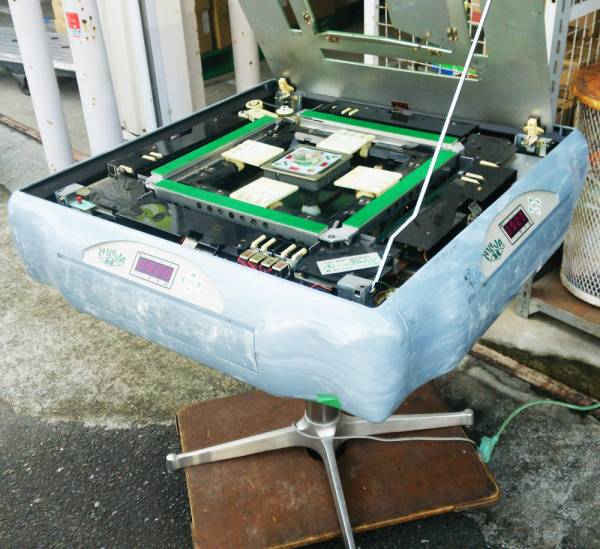 全自動麻雀卓 AM-9401A 電元オートメーション 雀豪DOME 公式通販 雀豪