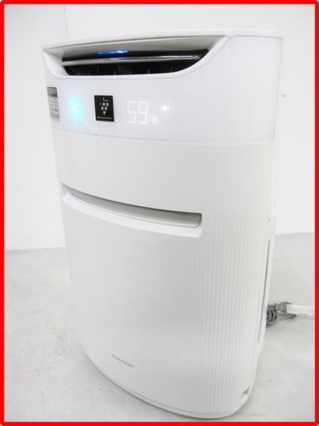 SHARP/シャープ 加湿空気清浄機 プラズマクラスター 23畳 名 【公式通販】
