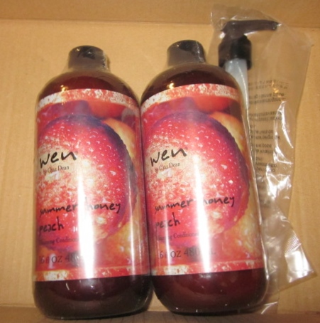 Wen ウェン クレンジングコンディショナー ハニーピーチ×2 ヘアケア