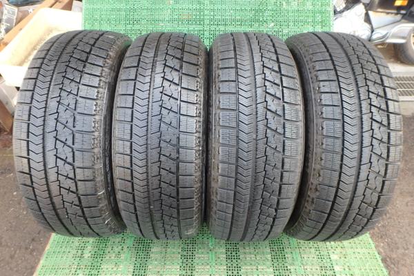 TSB19★BS ブリザックVRX★215/60R16★4本、溝アリ！！