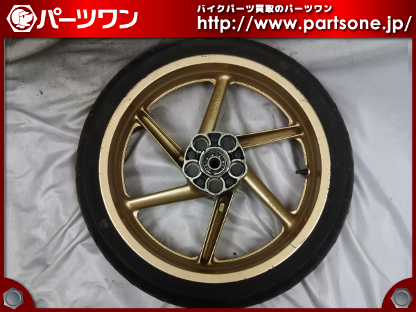 ☆NSR250R-SP(MC18)用 ホンダ純正 リア・マグホイール☆30687