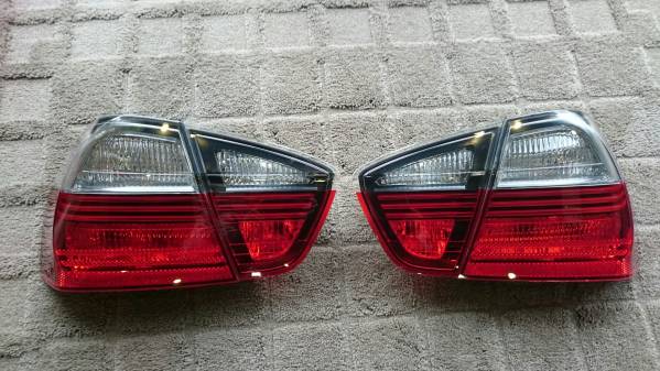 BMW E90 テールレンズセット