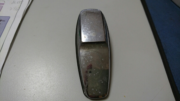 旧車ナポレオン バッカ フェンダー穴隠し アクセサリー 売買されたオークション情報 Yahooの商品情報をアーカイブ公開 オークファン Aucfan Com