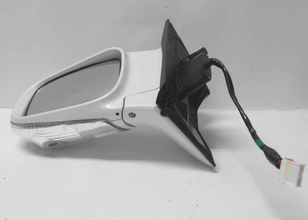 日産 エルグランド Ｅ51 中期 後期 ドアミラー 左 カメラ付