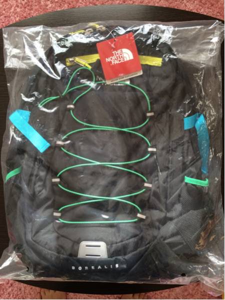 新品未使用♪THE NORTH FACEリュック☆ボレアリス25リットル
