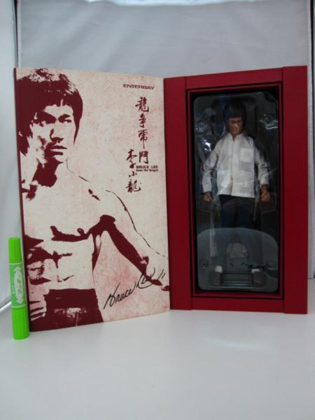 LEE ブルース・リー 燃えよドラゴン⁄BRUCE 燃えよドラゴン FIGURE 