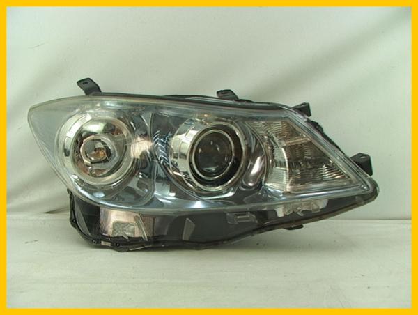 トヨタ SAI サイ AZK10 純正 前期 HID 右 ヘッドライト 16784 純正