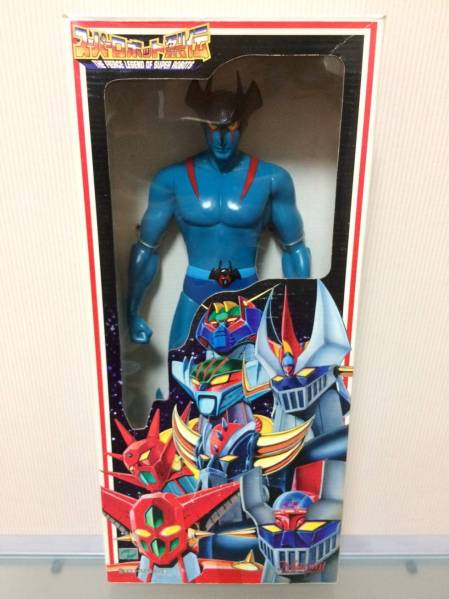 スーパーロボット烈伝 デビルマン Marmitマーミットスーパーロボット 