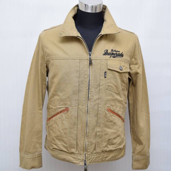 COLLARS カラーズ 刺繍 ジャケット